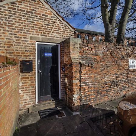 The Beehive Studio Lejlighed York Eksteriør billede