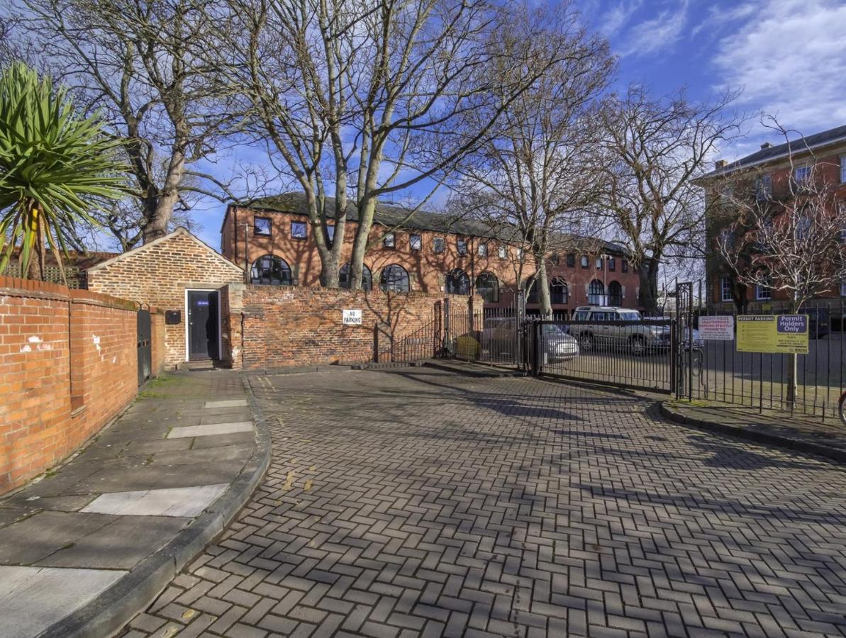 The Beehive Studio Lejlighed York Eksteriør billede