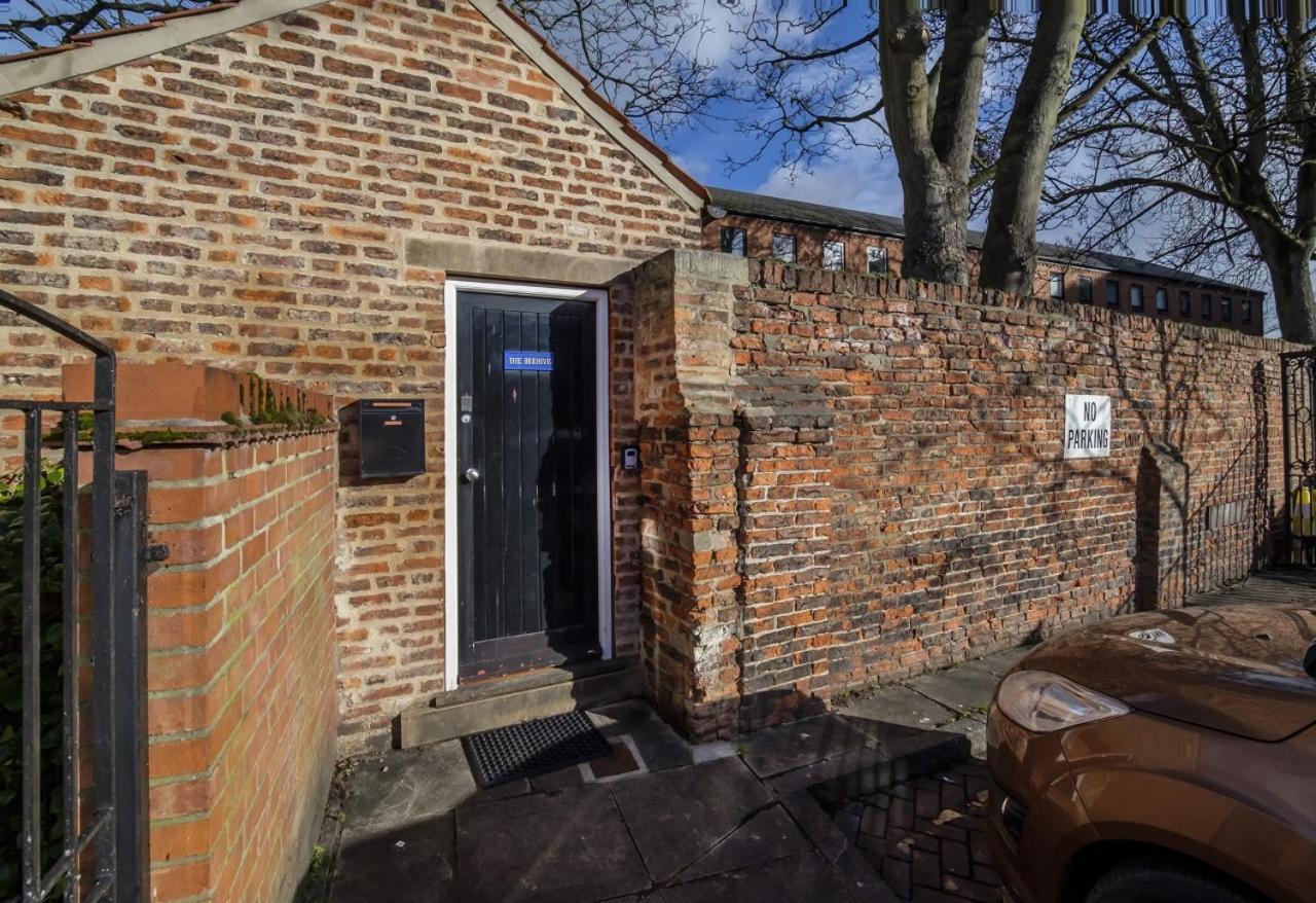 The Beehive Studio Lejlighed York Eksteriør billede