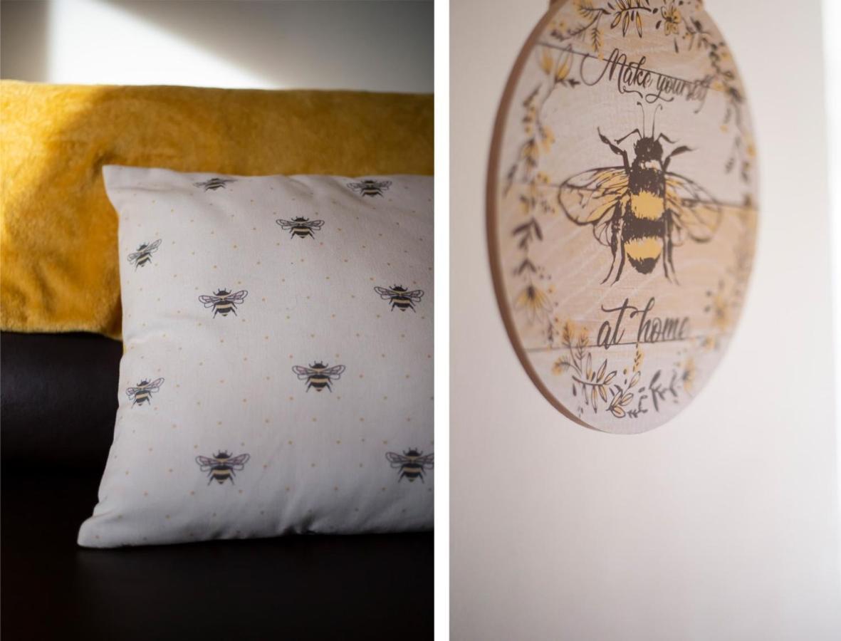 The Beehive Studio Lejlighed York Eksteriør billede