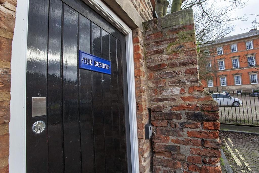 The Beehive Studio Lejlighed York Eksteriør billede